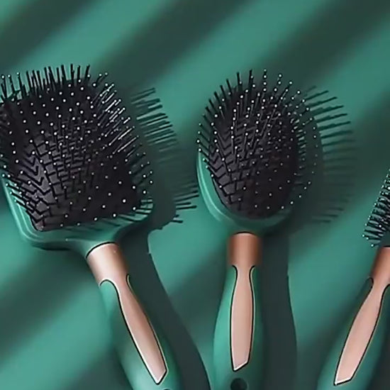 Anti Static Massage Comb Air Cushion Comb Curly Ha