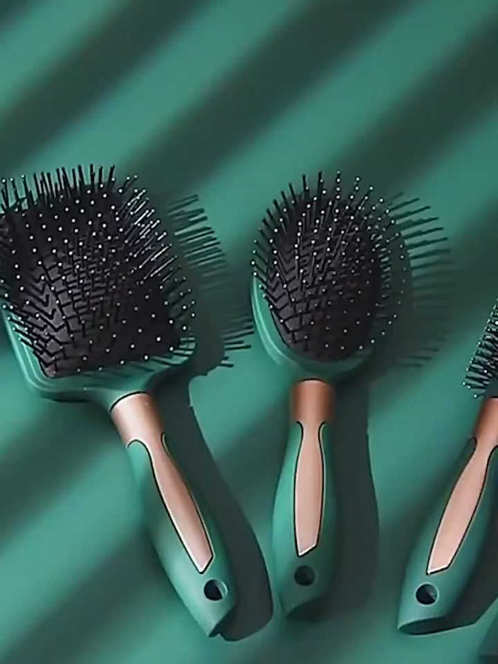 Anti Static Massage Comb Air Cushion Comb Curly Ha
